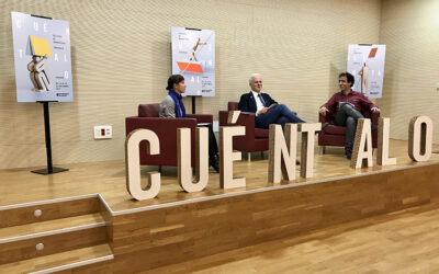 Presentación Cuéntalo 2019