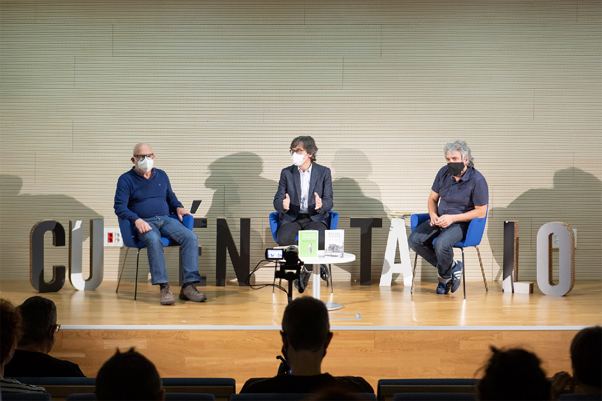 Conversaciones Cuéntalo 2020