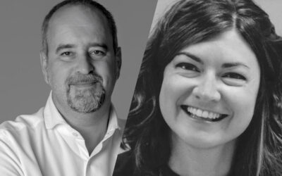 Agustín Pery y Susana Martín Gijón