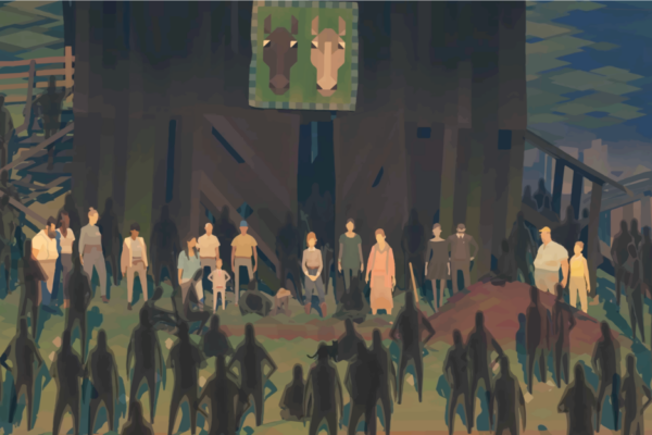 Kentucky Route Zero, 2020