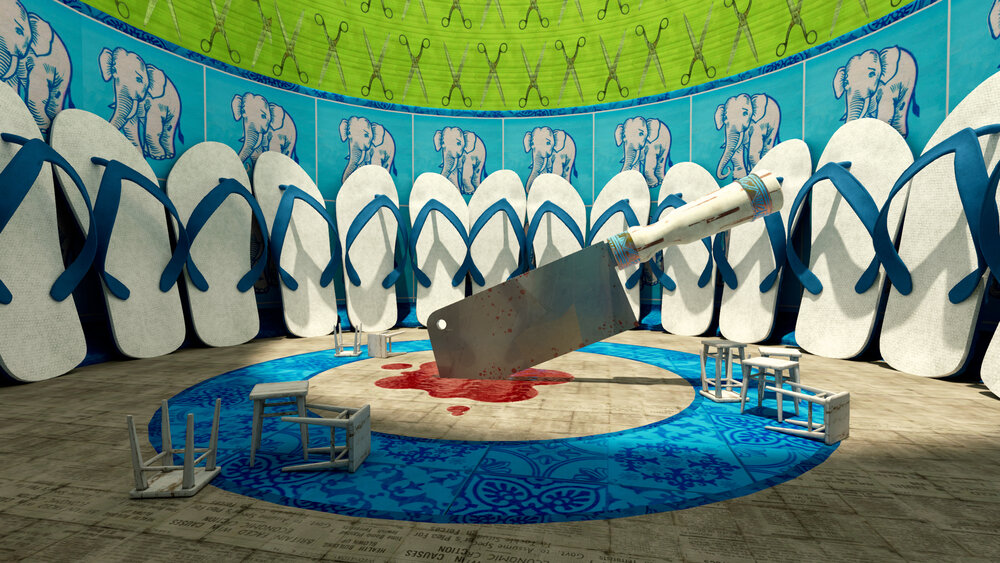 Studio Oleomingus, 2020