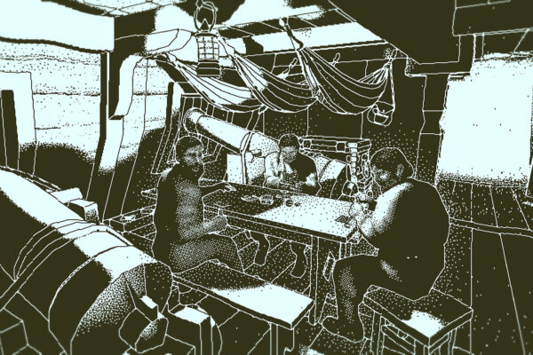 Return of the Obra Dinn, 2018