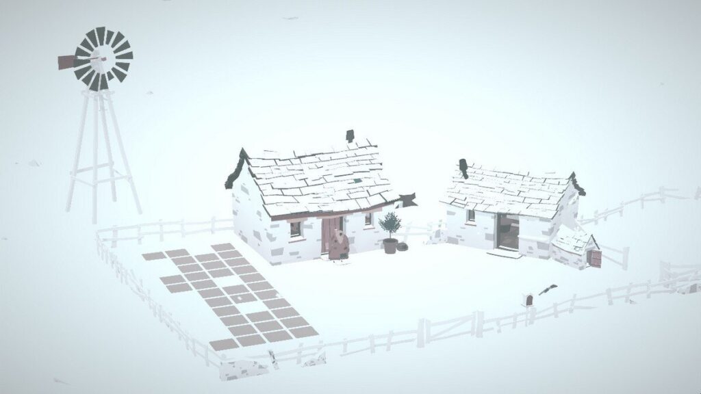 The Stillness of the Wind