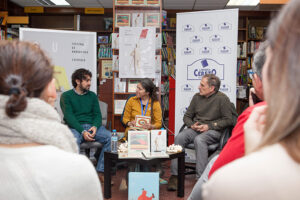Presentación MVSEVM en Cerezo
