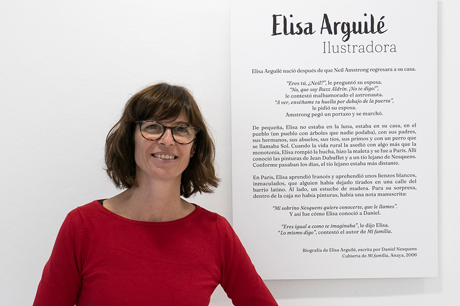 Elisa Arguilé