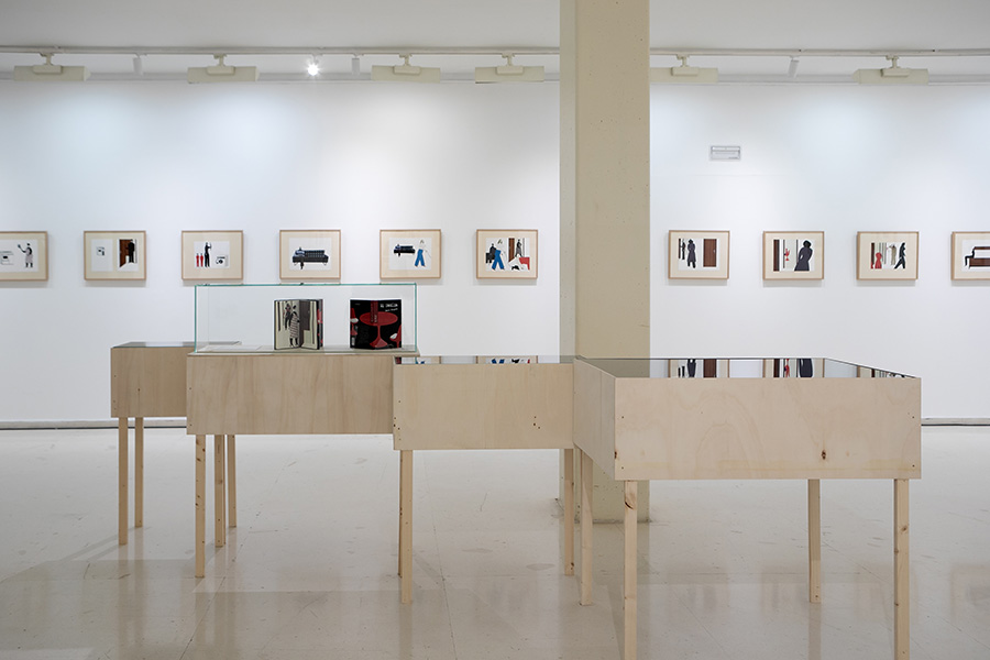 Exposición Mi familia de Elisa Arguilé