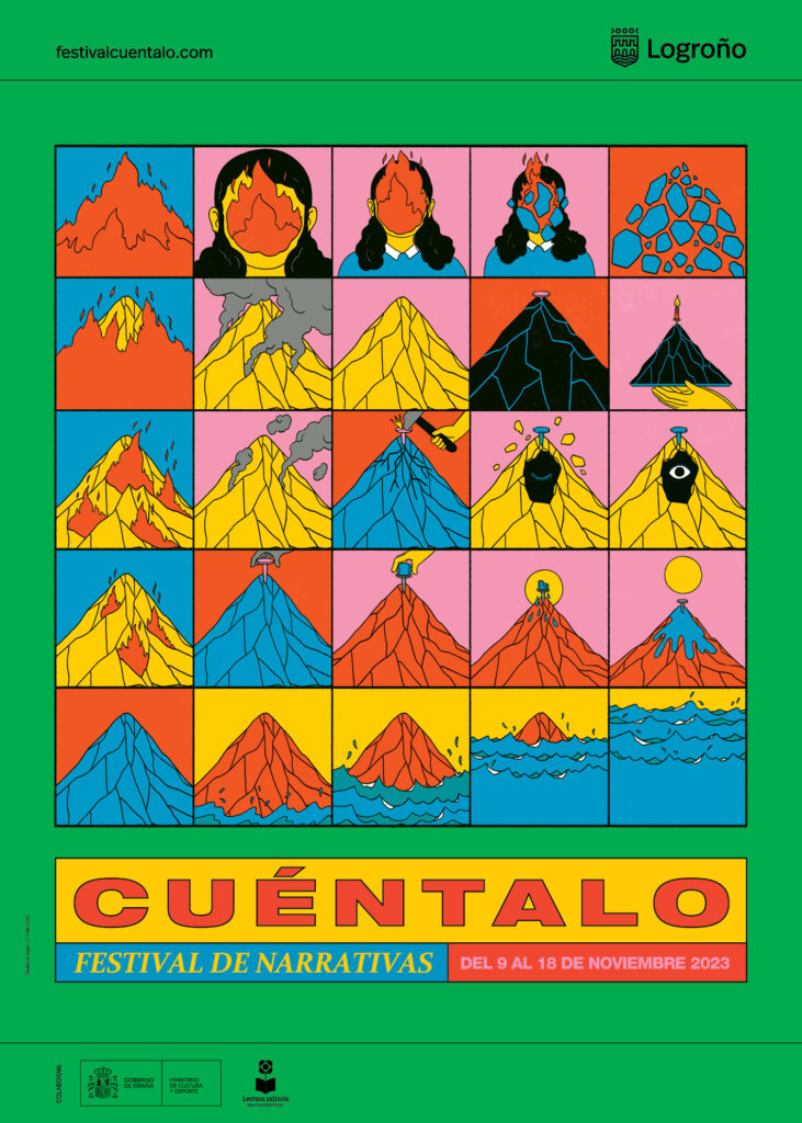 CUENTALO 23 cartel 500x700-1