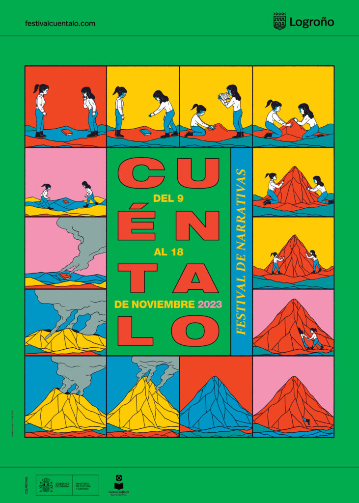 CUENTALO 23 cartel 500x700-2