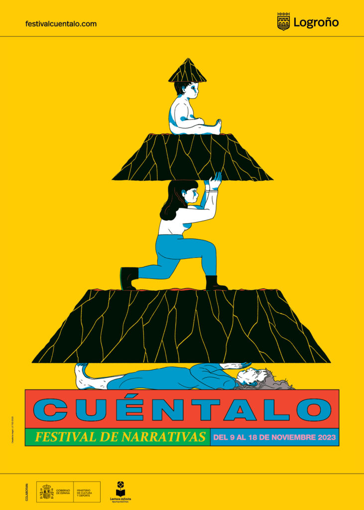CUENTALO 23 cartel 500x700-3